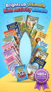 Brightcub Ultimate Kids Activity Bundle