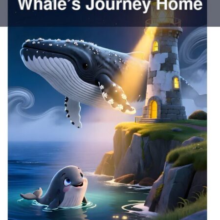 Stella the Lighthouse: A Whale’s Journey Home - free digital storybook for kids | BrightCub