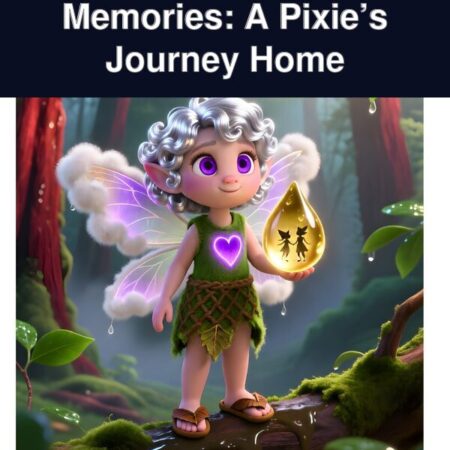 Mira’s Dewdrop Memories: A Pixie’s Journey Home - free digital storybook for kids | BrightCub